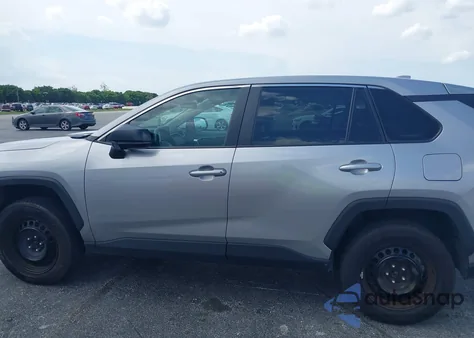 2023 Toyota Rav4 Le z USA, uszkodzony, nr VIN 2T3F1RFV4PC329953